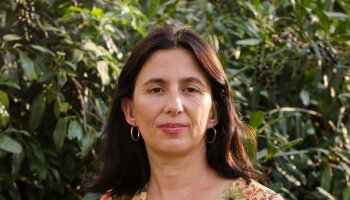 Şebnem İşigüzel Foto: Michaela Rožnovská